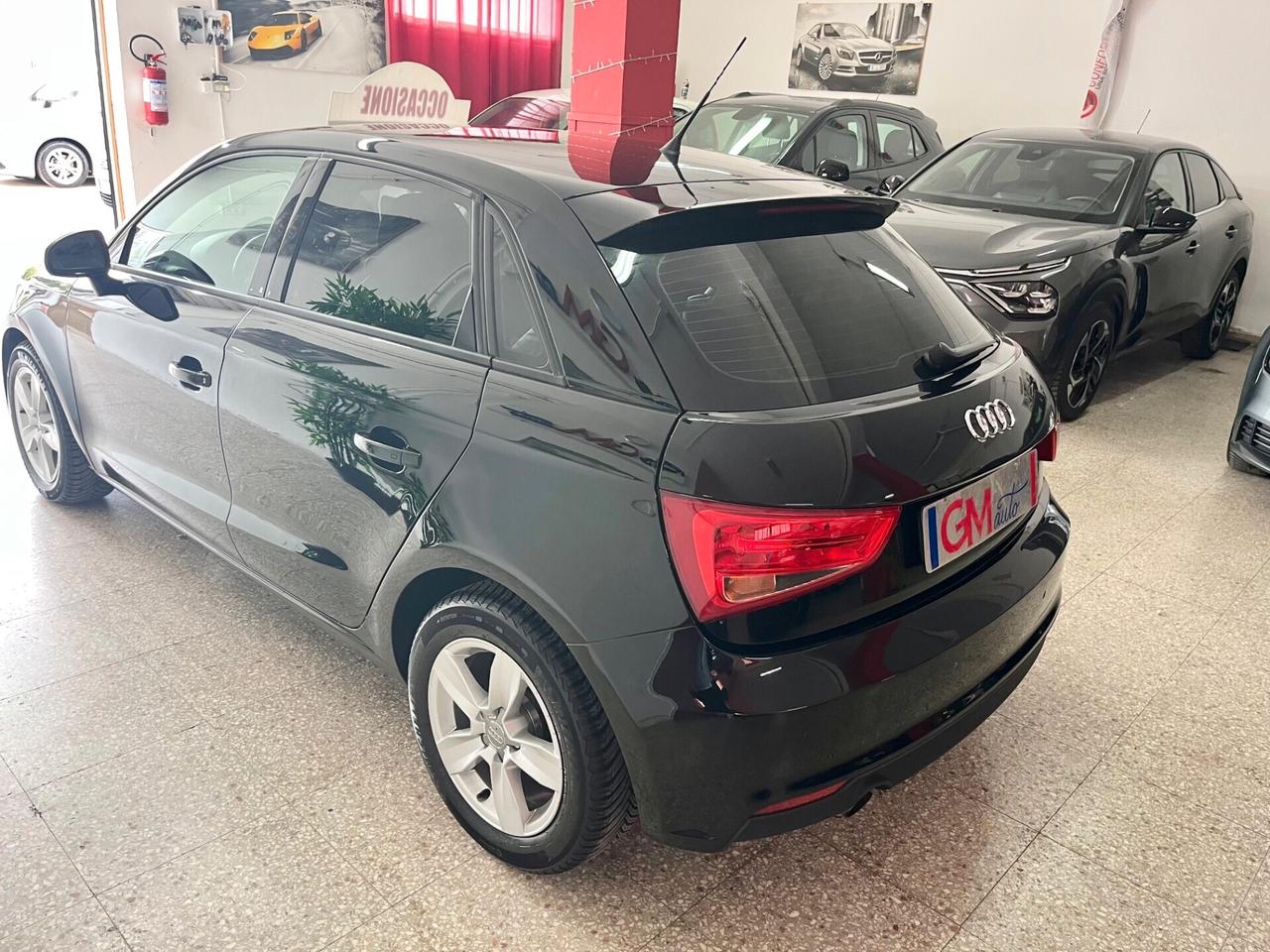 Audi A1 1.0 TFSI ultra Metal plus