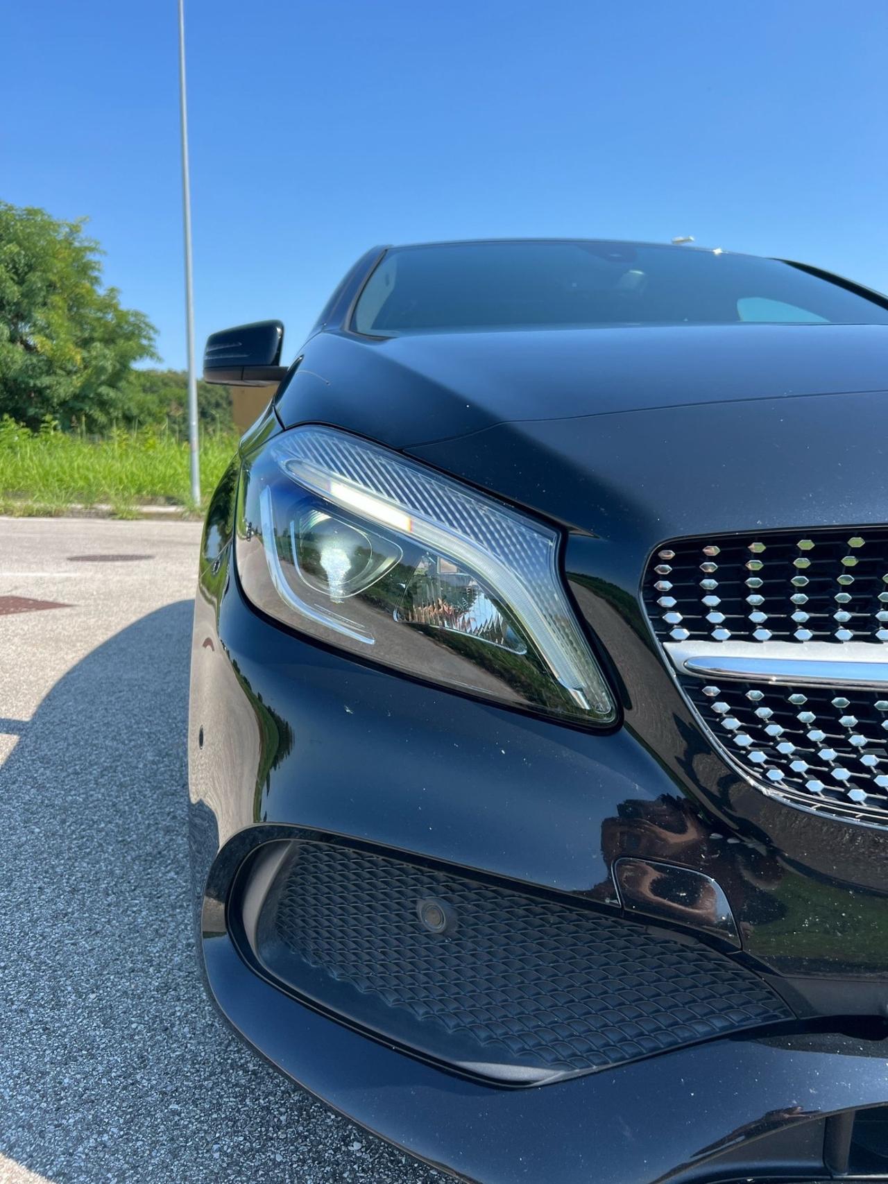 Mercedes-benz A 220 d Automatic 4Matic Premium