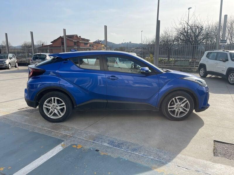 Toyota C-HR 2020 1.8h Business e-cvt