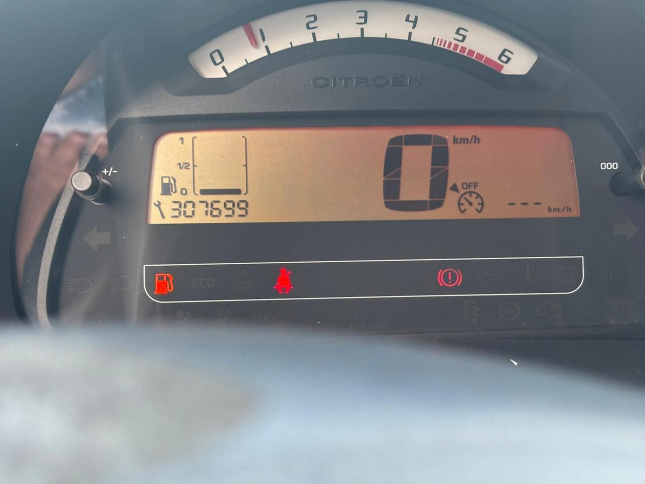 Citroen C3 1.4 HDi 70CV Exclusive