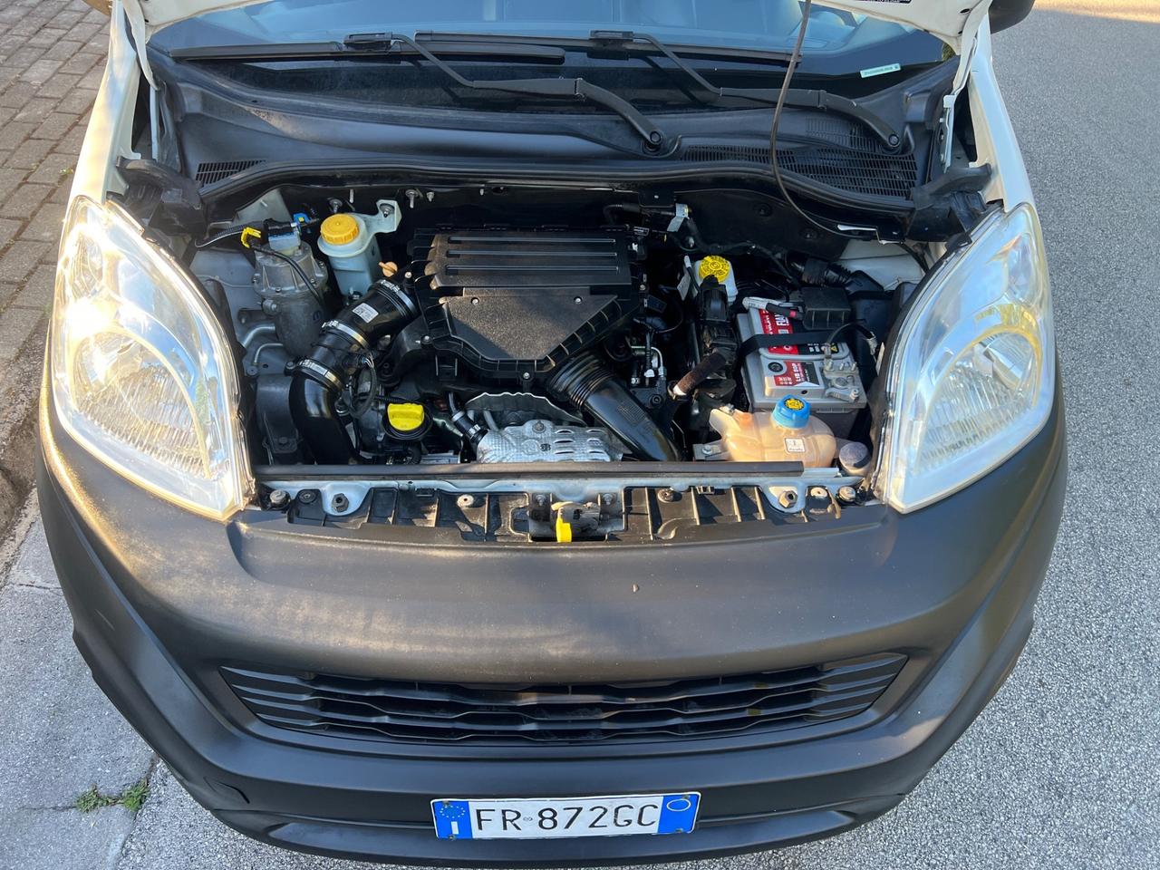 Fiat Fiorino 1.3 Multijet 95CV Cargo Adventure 2018