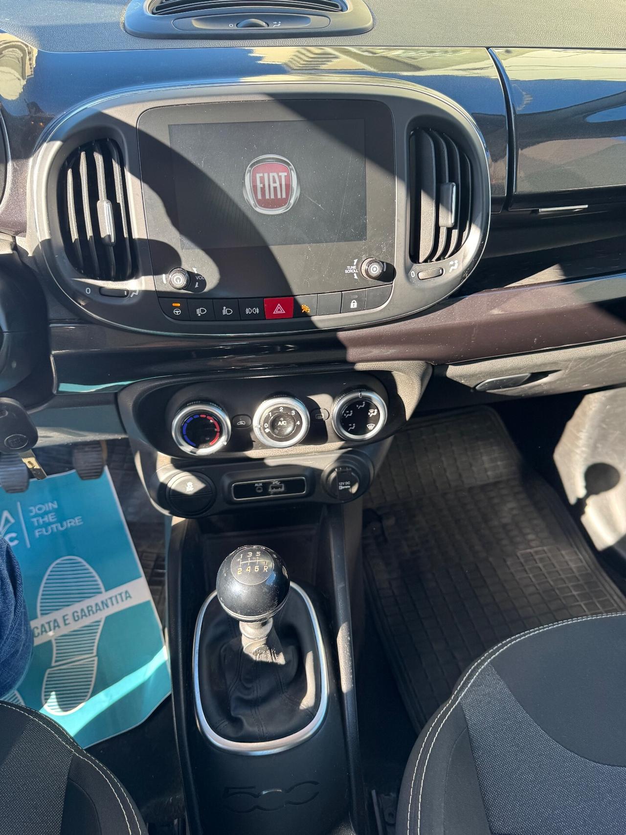 Fiat 500L 1.4 95 cv GPL Mirror