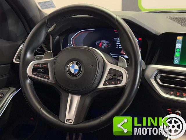 BMW 320 d 48V MHEV xDrive Touring Msport GARANZIA
