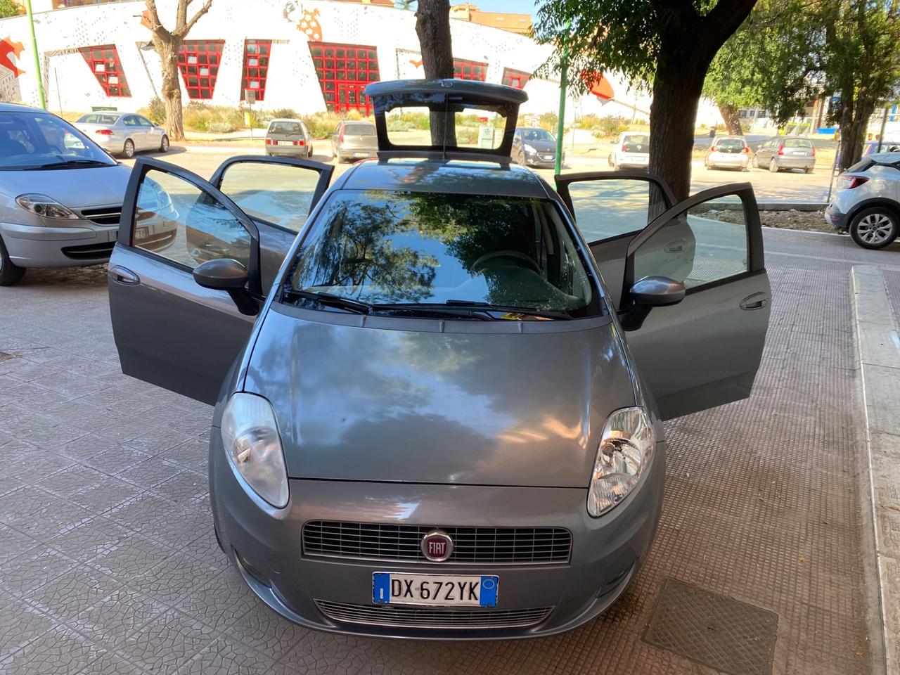 Fiat Grande Punto Grande Punto 1.4 5 porte Dynamic Natural Power