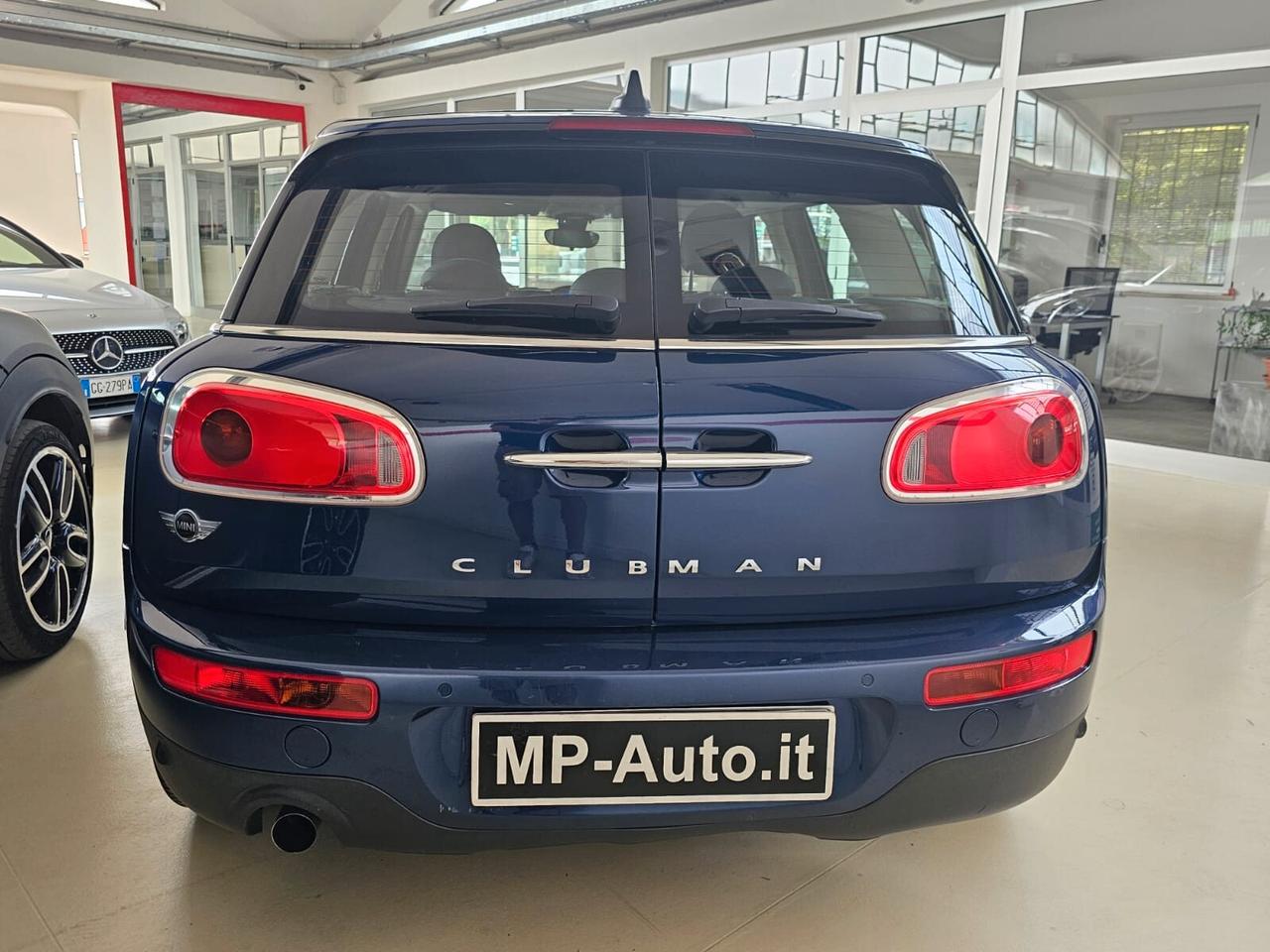 Mini One D Clubman Mini 1.5 One D Clubman