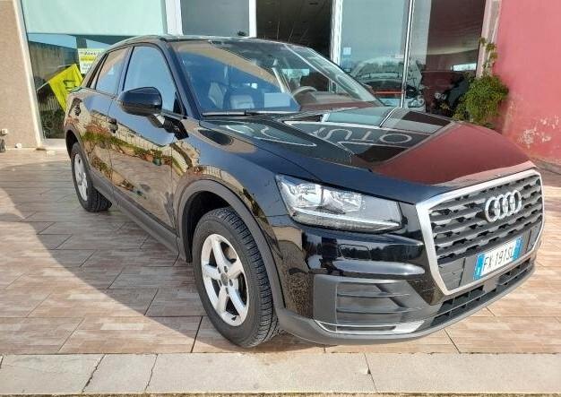 Audi Q2 30 TDI