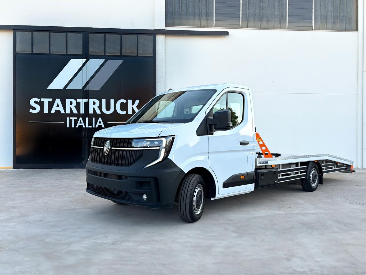 Allestimento Le Mans Carro Attrezzi PATENTE B