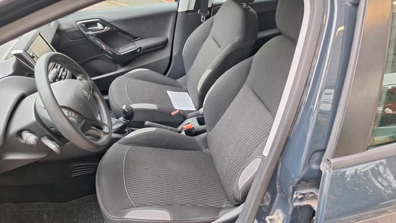 Peugeot 208 PureTech 68 5 porte Active