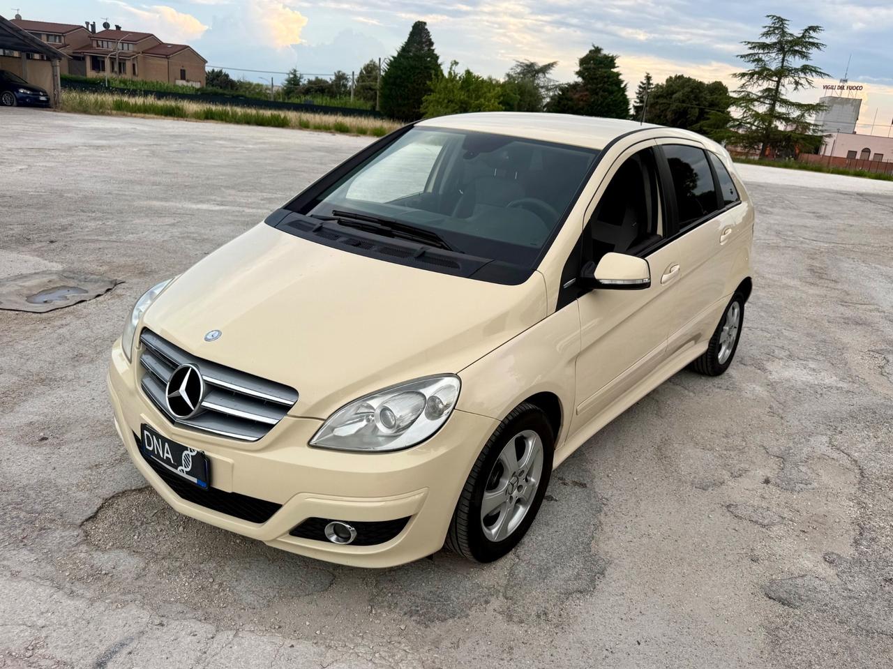 Mercedes classeB 2.0 Metano cambio automatico