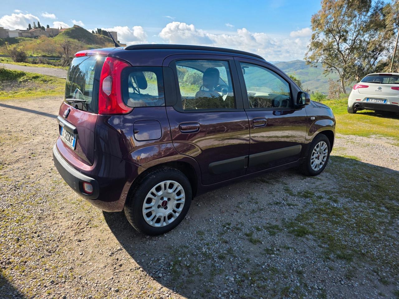 Fiat Panda 1.2 Lounge