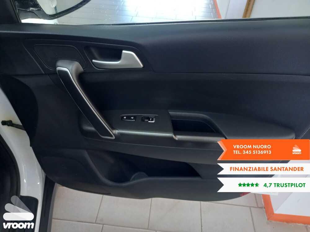 KIA Sportage 4ª serie Sportage 1.7 CRDI 2WD Bu...