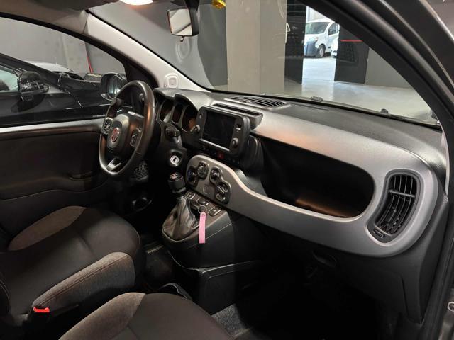 FIAT Panda 1.0 FireFly S&S Hybrid City Life