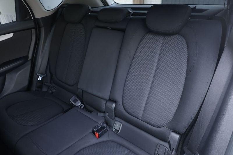 BMW Serie 2 Active Tourer BMW Serie 2 Active Tourer 218d Active Tourer Luxury Unicoproprietario