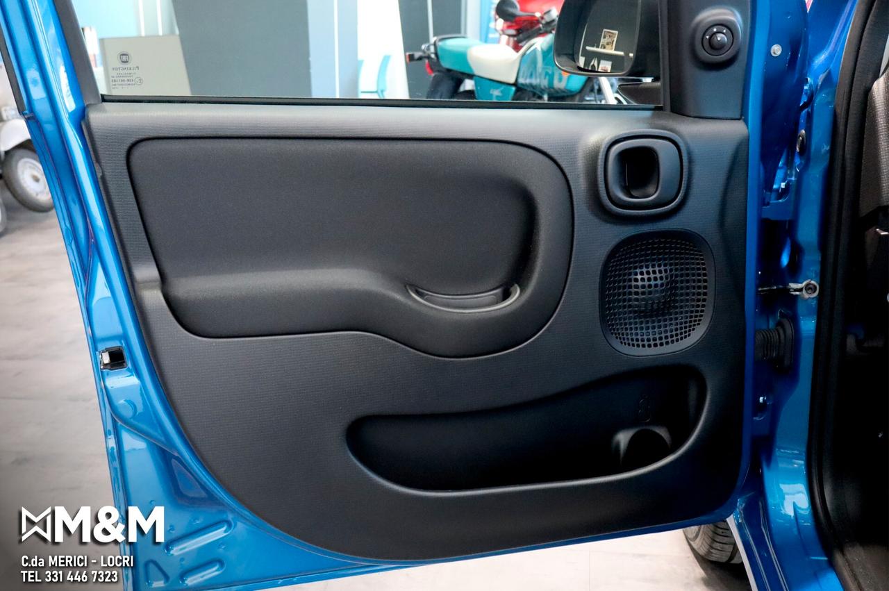 Fiat Panda 1.0 FireFly S&S Hybrid Pandina