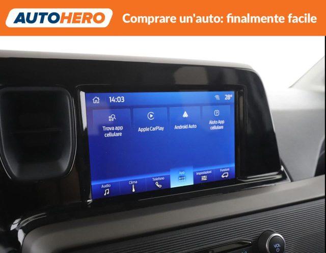FORD Tourneo Courier 1.0 EcoBoost Titanium