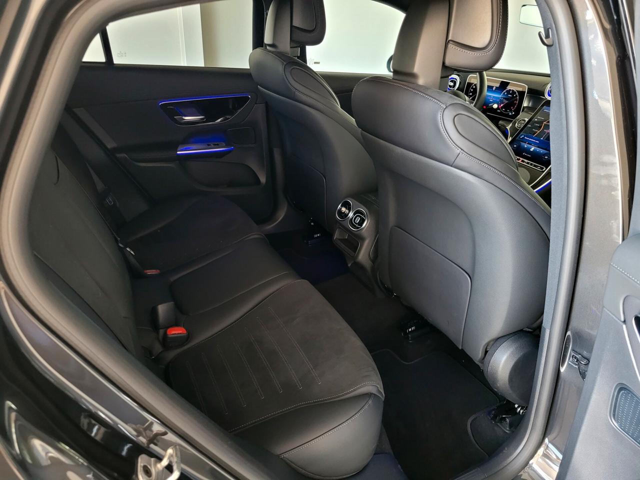 Mercedes-Benz GLC 220 D COUPE MHEV AMG PLUS NIGHT PACK LUCI AMB. 360°