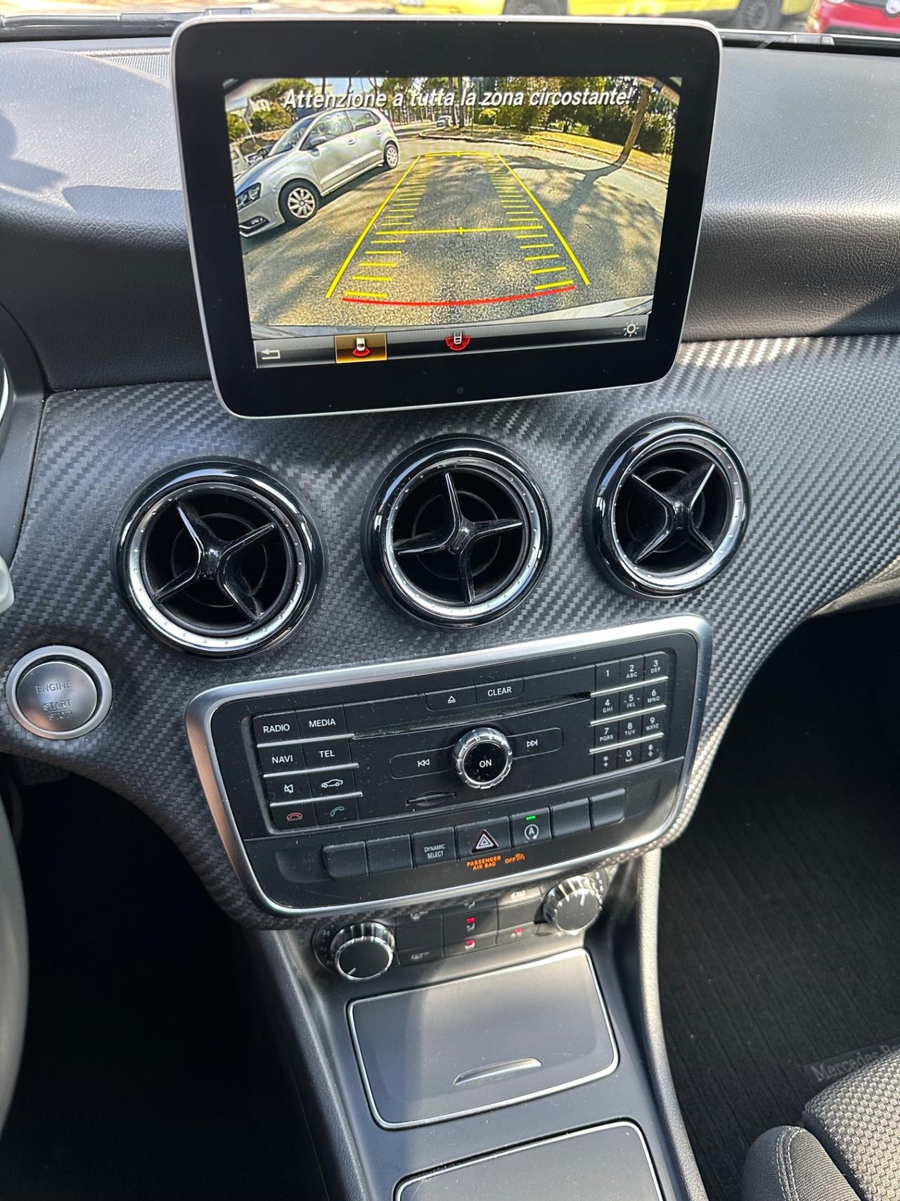 Mercedes-benz GLA 180 d Automatic Sport