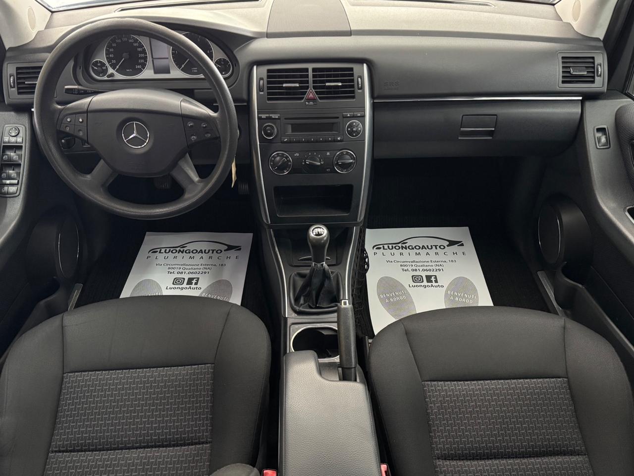 Mercedes-benz B 180 CDI Premium
