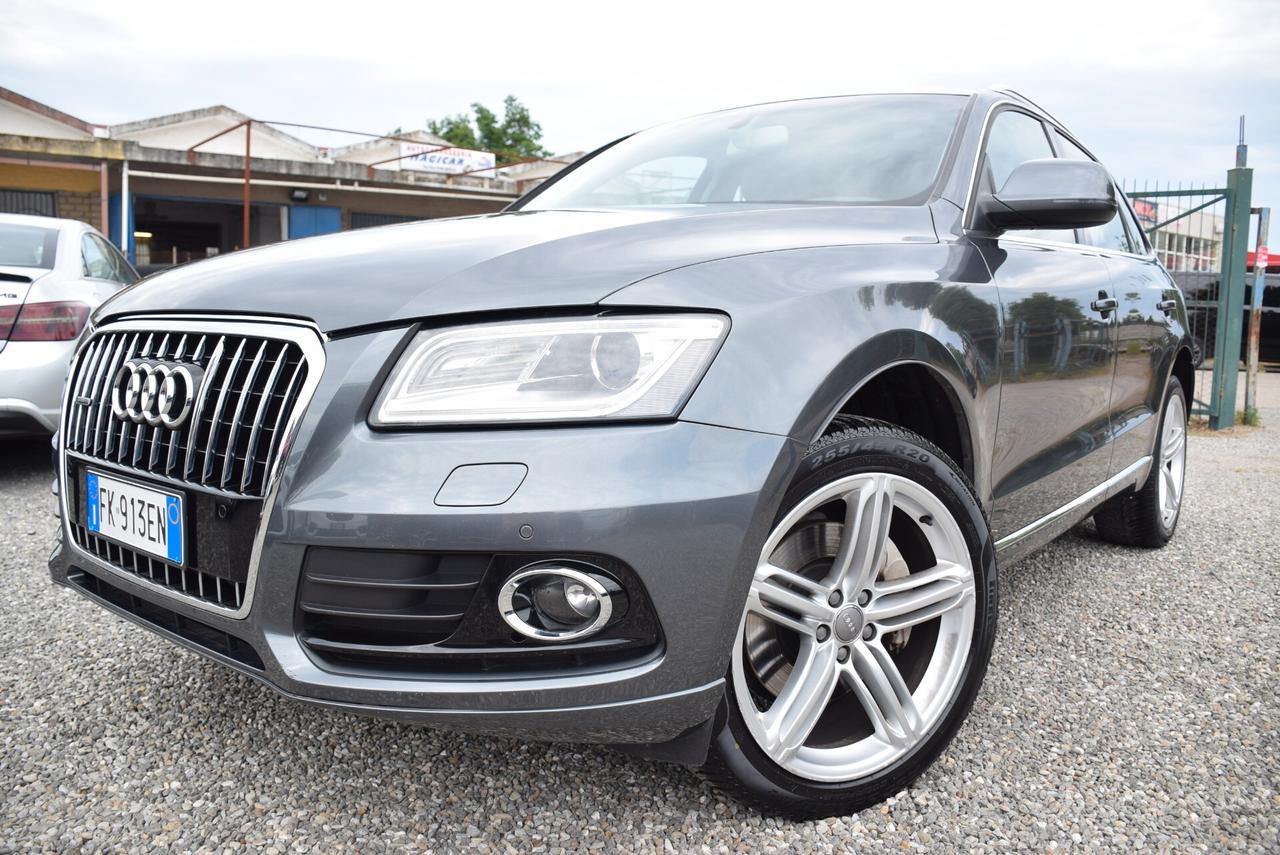 Audi Q5 4X4 3.0V6 TDI 245CV quattro S-tronic Advanced Plus FULL