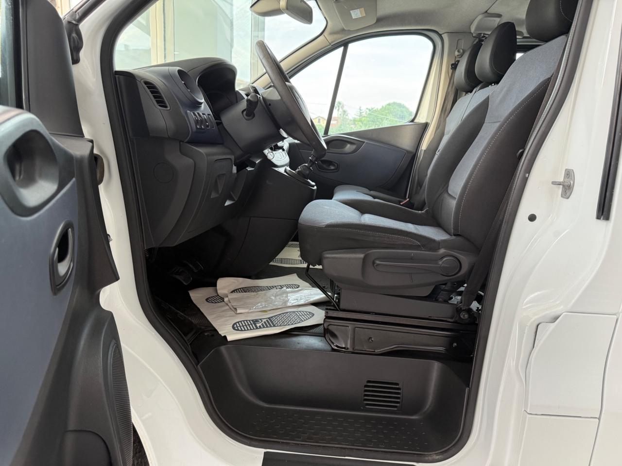 Opel Vivaro 1.6BiTurbo125cv COMBI 9 POSTI 2019