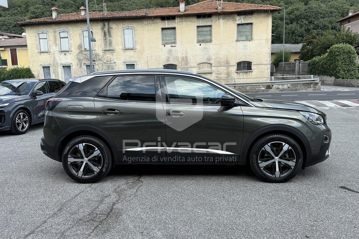 PEUGEOT 3008 BlueHDi 130 S&S EAT8 Allure