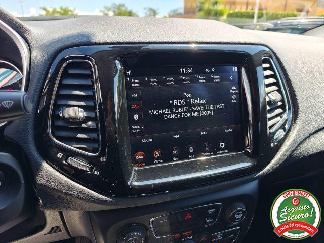 JEEP Compass 1.6 Multijet II 2WD Night Eagle