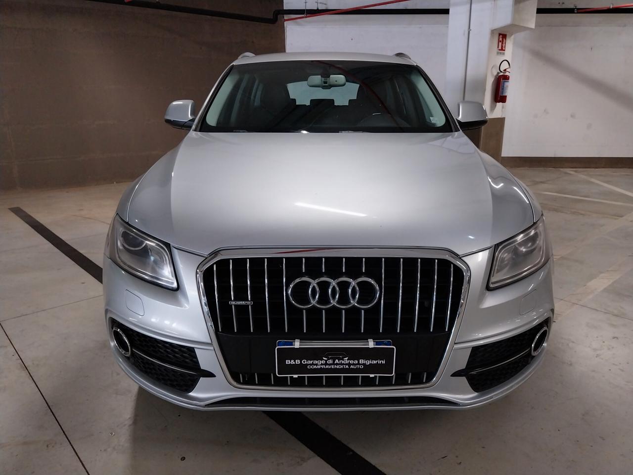 Audi Q5 2.0 TDI 177CV quattro S tronic S Line