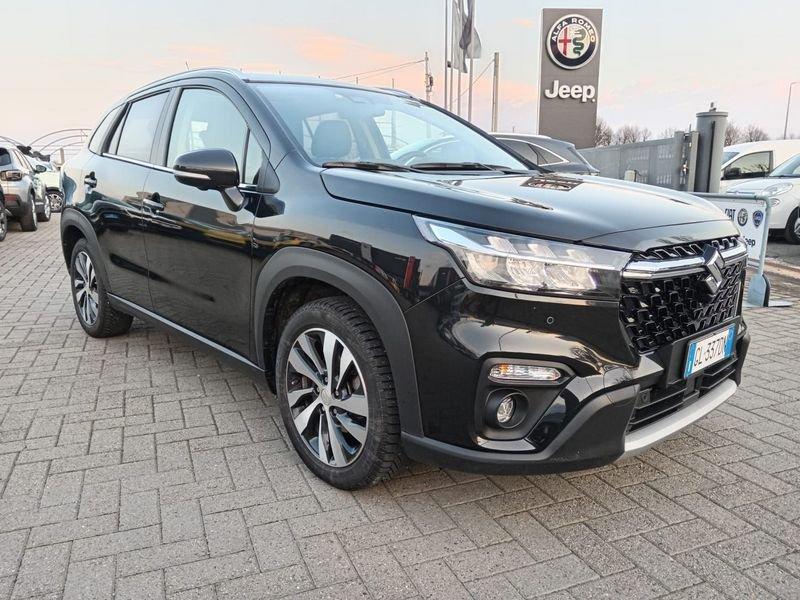 Suzuki S-Cross Hybrid 1.4 Boosterjet Hybrid 4WD AllGrip Starview