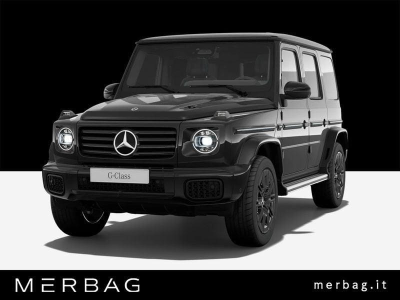 Mercedes-Benz Classe G 580 with EQ Technology EDITION ONE