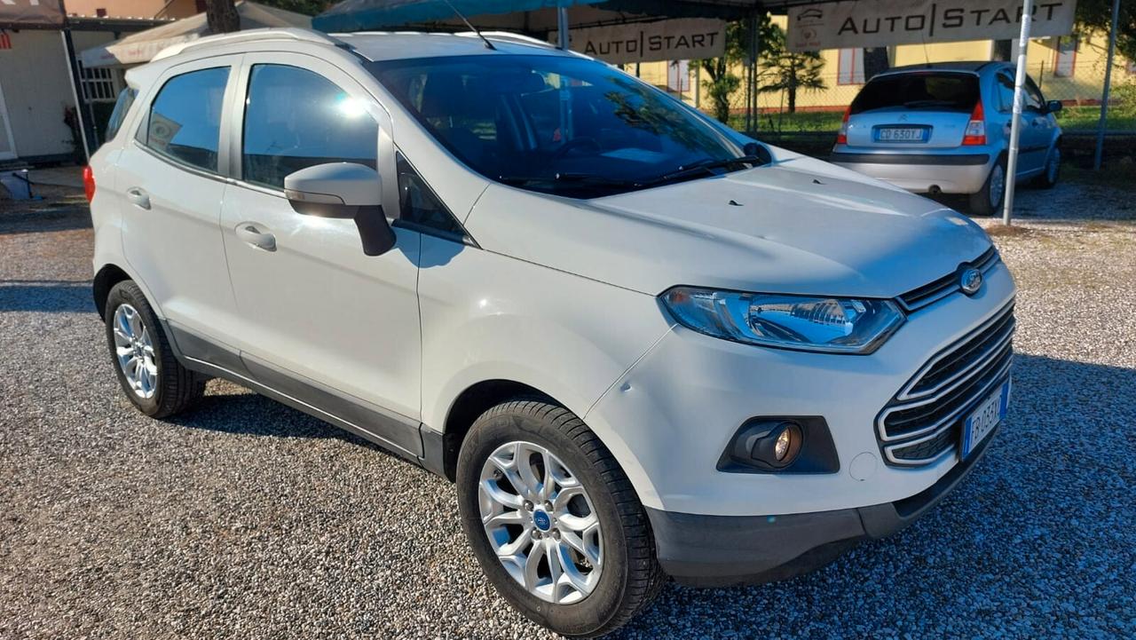 Ford EcoSport 1.5 TDCi 95 CV Plus