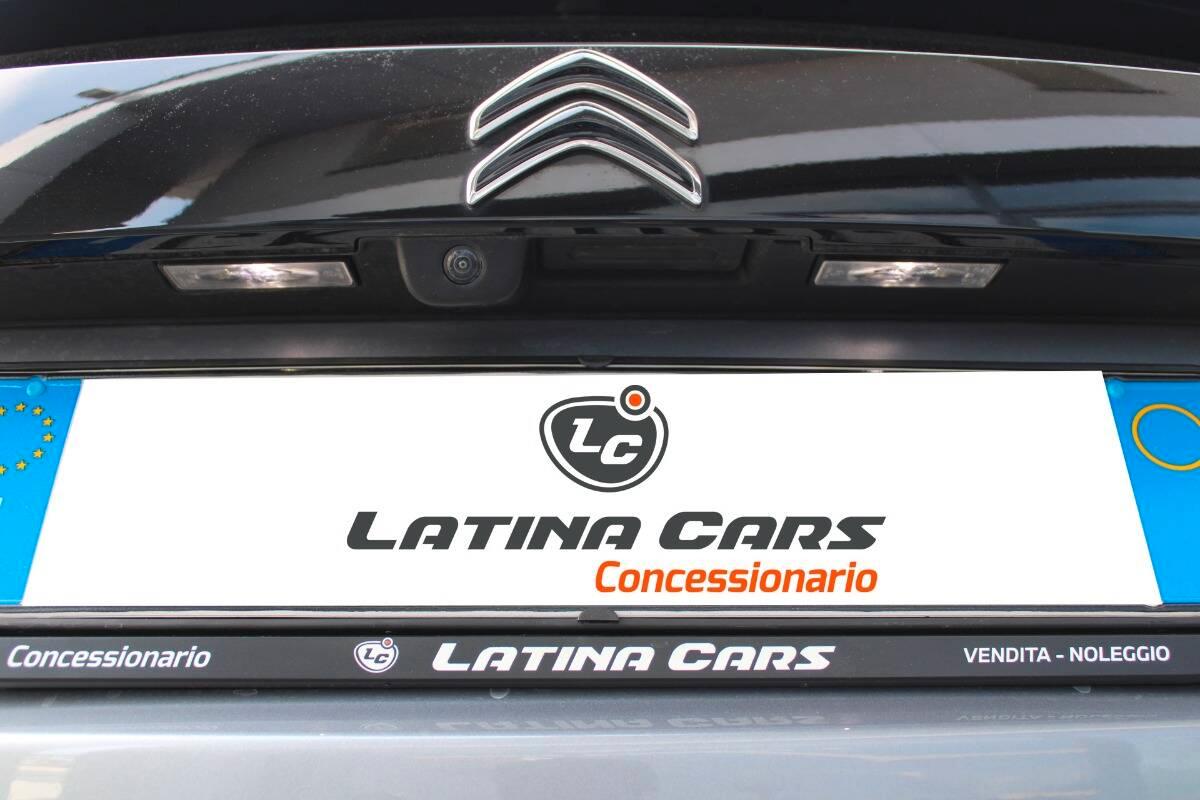 Citroen C4 1.2 puretech Shine s&s 130cv Con NAVIGATORE