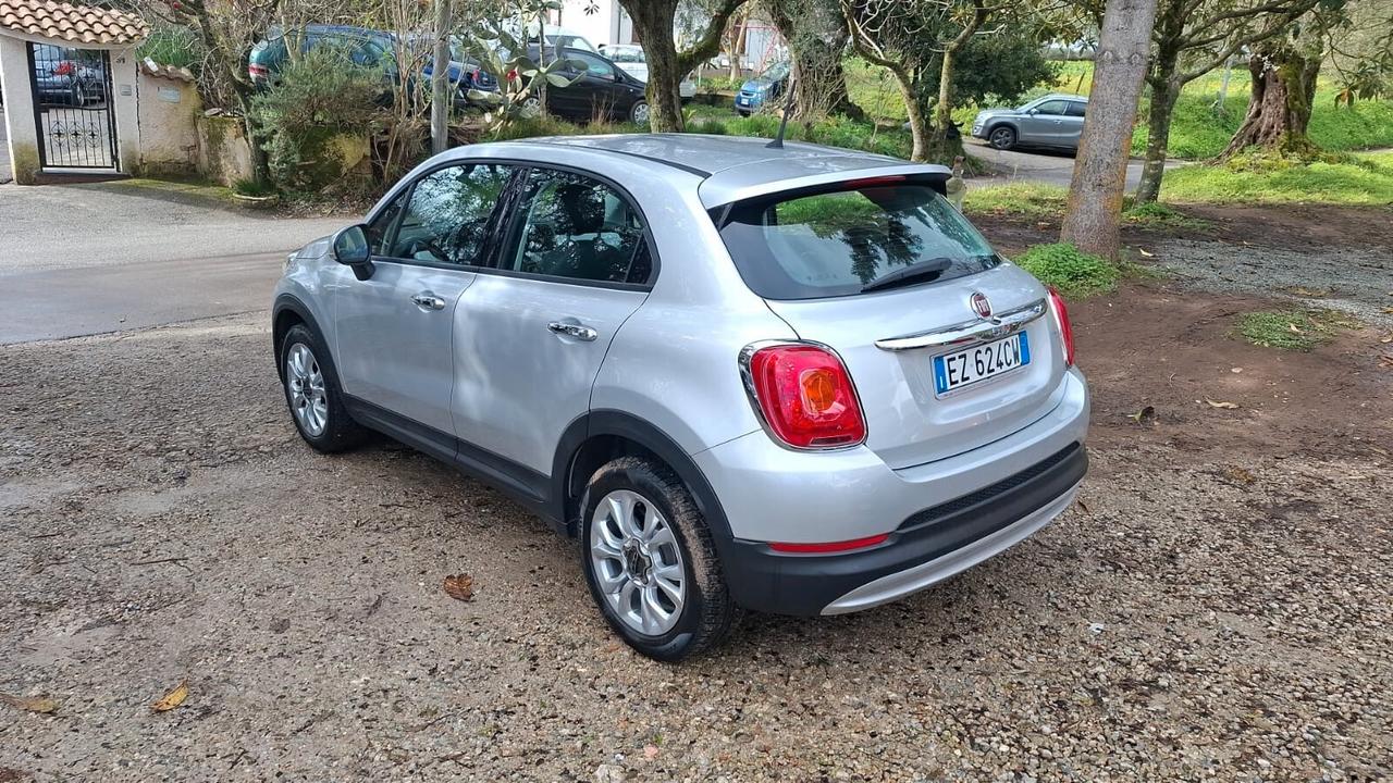 Fiat 500X 1.6 MultiJet 120 CV Business km 97mila