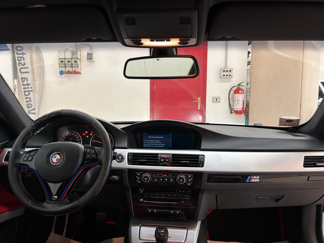 Bmw 320 BMW 320 Coupe Msport 320d 177cv-Dettagli in Bio
