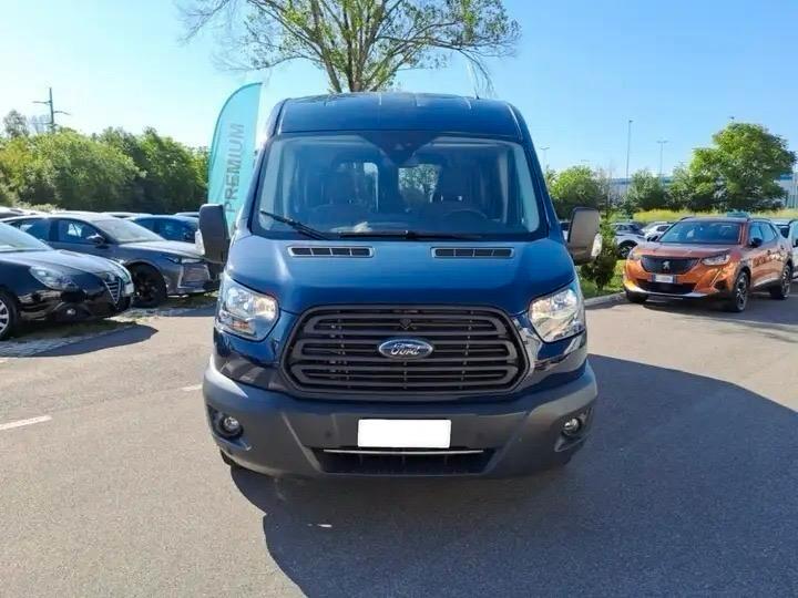 Ford Transit 310 2.0TDCi EcoBlue 130CV PM-TM Furgone Trend