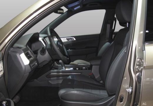 SSANGYONG Rexton IV - Rexton 2.2 e-xdi Icon 4wd auto