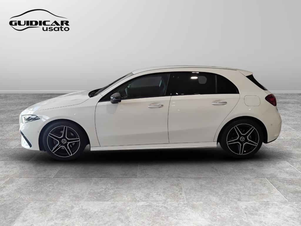 Mercedes-Benz Classe A - W177 2023 - A 180 d AMG Line Advanced Plus auto