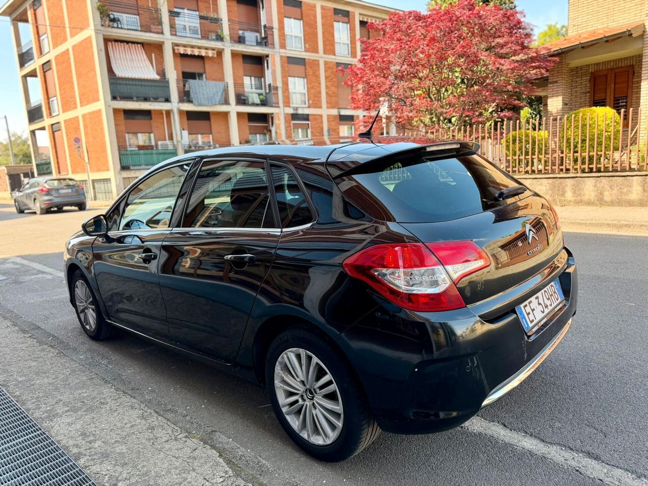 Citroen C4 1.6 HDi 90 Business
