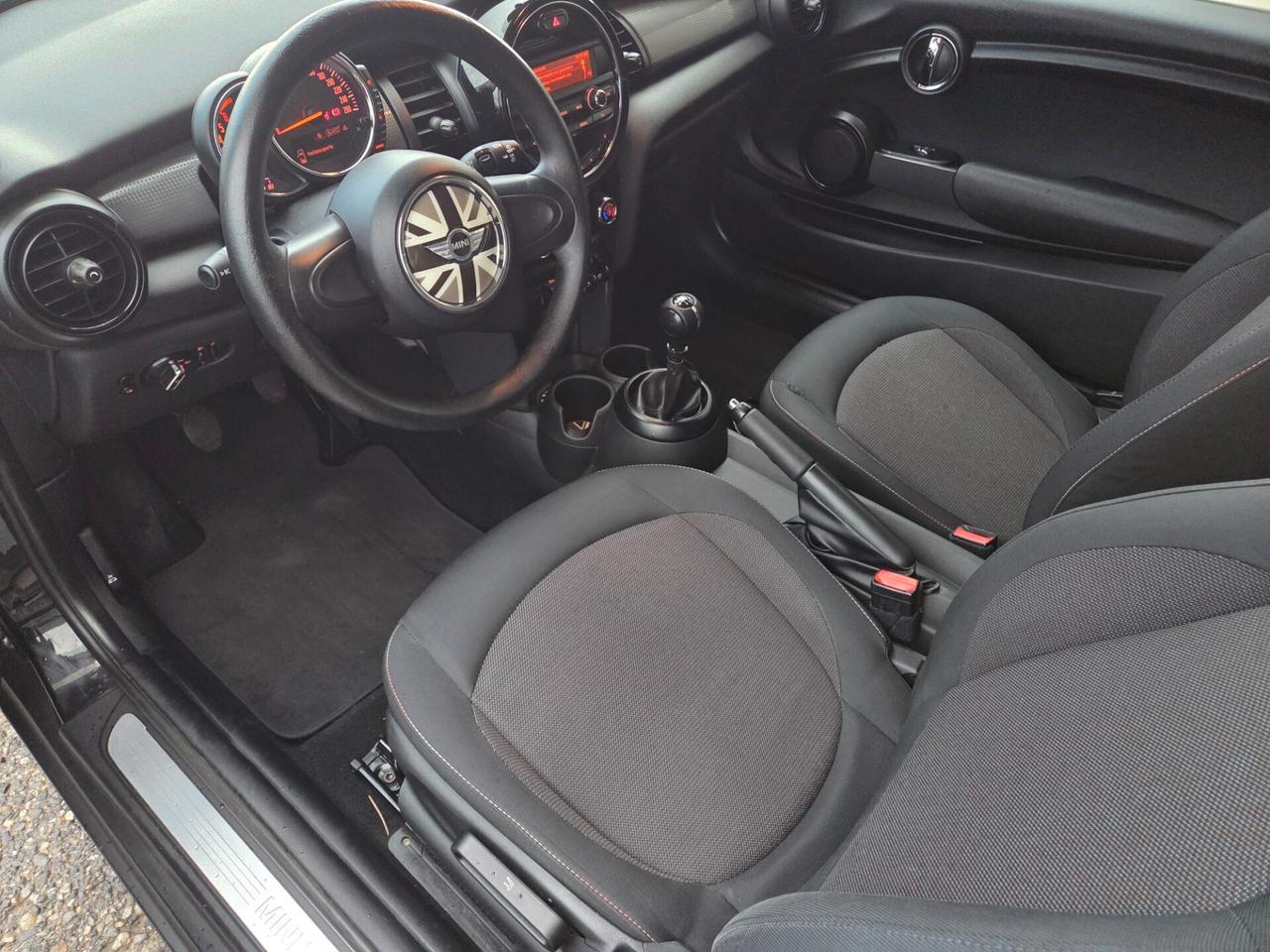 Mini 1.5 Cooper D british edition 2015