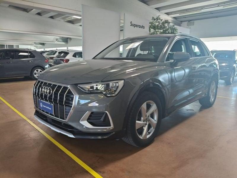 Audi Q3 35 TFSI S tronic Business