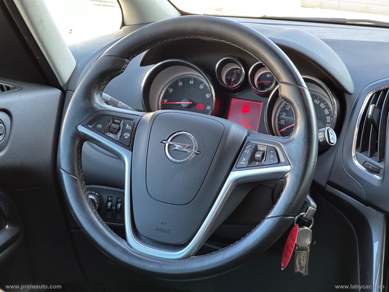 OPEL Zafira Tourer 1.4 T 140CV GPL Cosmo