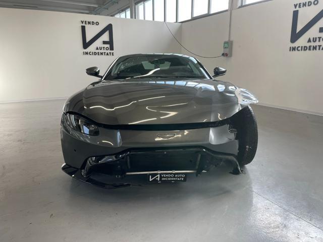 ASTON MARTIN Vantage 4.0 V8 510CV COUPE'