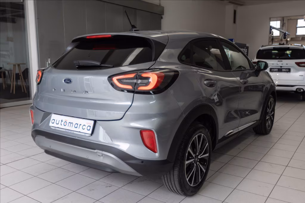 FORD Puma 1.0 ecoboost h Titanium s&s 125cv del 2023