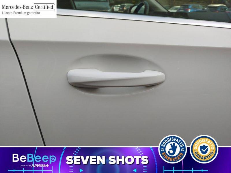 Mercedes-Benz Classe A A 180 D ADVANCED AUTO