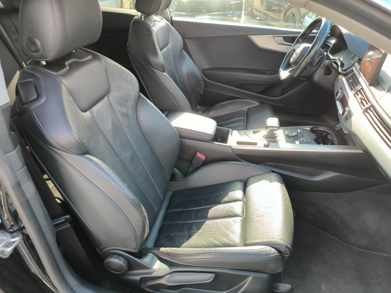 Audi A5 2.0 TDI 190CV multitronic S line edition
