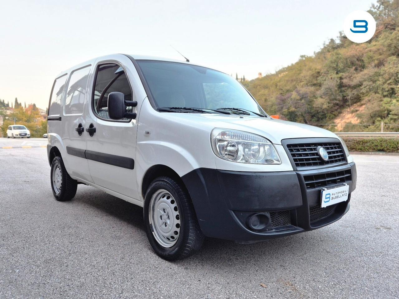 Fiat Doblo Doblò 1.3 MJ 16V PC-TN Cargo Lamier.