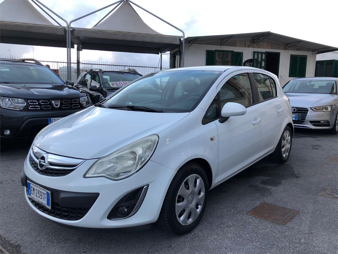 OPEL Corsa 4ª serie 1300diesel 75cv