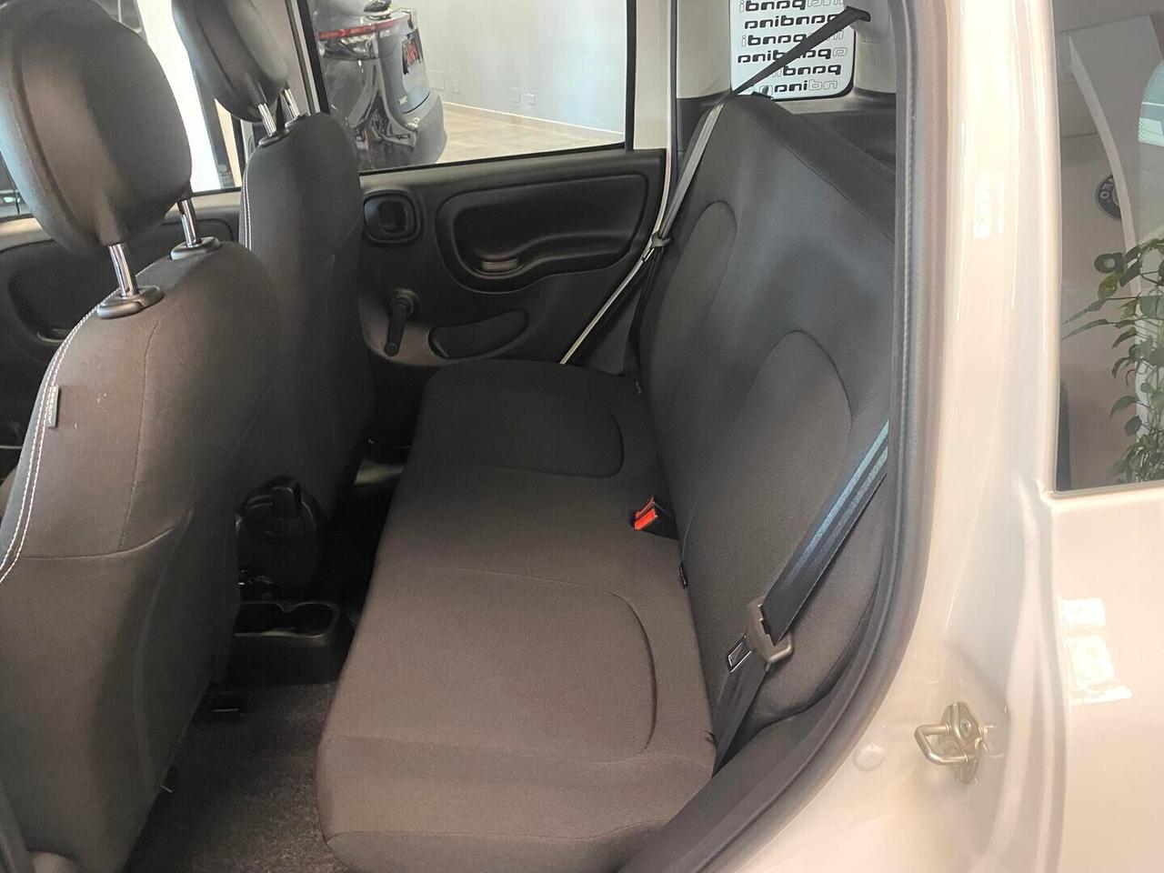 Fiat Panda Icon 1.0 Hybrid 65cv -KMO 2026