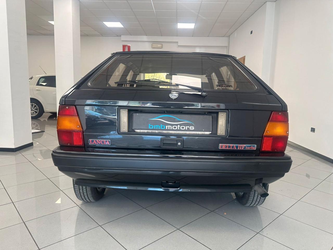 Lancia Delta 1.6 i.e. turbo HF