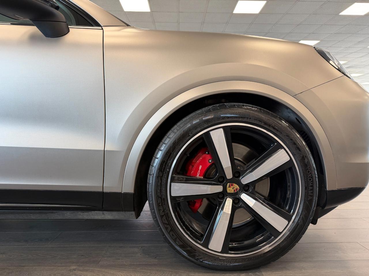 Porsche Cayenne Coupé 4.0 V8 S