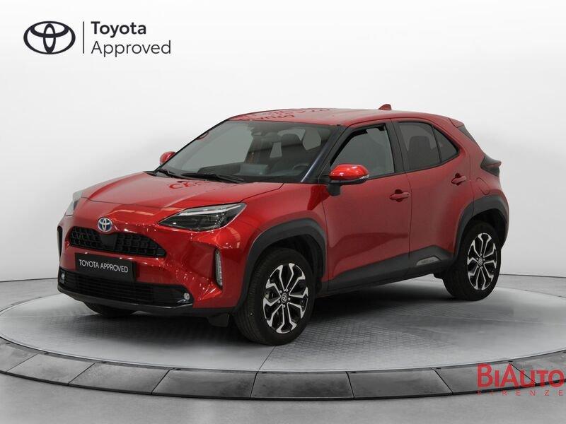 Toyota Yaris Cross Yaris Cross 1.5 Hybrid 5p. E-CVT Trend